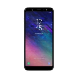 Galaxy A6+ (2018) 32GB - Lila - Olåst