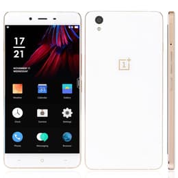 OnePlus X 16GB - Guld - Olåst
