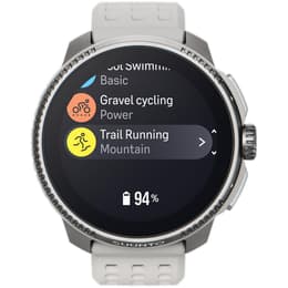 Race Bluetooth 49 mm - Vit