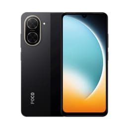Xiaomi Poco C71 128GB - Svart - Olåst