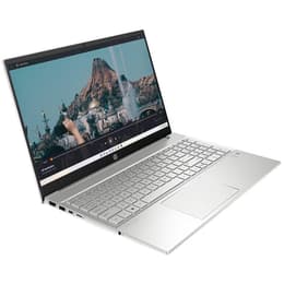 HP Pavilion 15-eg3003na 15-tum (2023) - Core i7 - Gen 13 (U) - 16GB - SSD 512 GB QWERTY - Engelsk