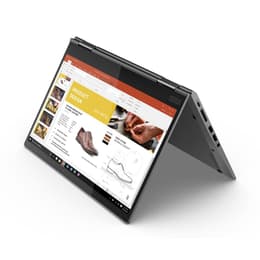 Lenovo ThinkPad X1 Yoga G4 14-tum (2024) - Core i7 - Gen 8 (U) - 16GB - SSD 512 GB QWERTZ - Tysk