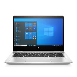 HP ProBook X360 435 G8 13-tum (2021) - Ryzen 3 - 5000 Series (U) - 8GB - SSD 256 GB AZERTY - Fransk