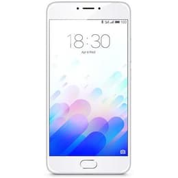 Meizu M3 Note 32GB - Silver - Olåst
