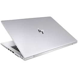 Hp EliteBook 840 G5 14-tum (2017) - Core i5 - Gen 8 (U) - 16GB - SSD 256 GB AZERTY - Fransk