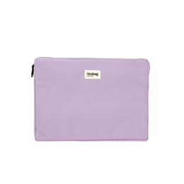 Omslag 15" Laptops - Bomull - Lila