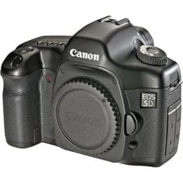 Canon EOS 5D Reflex 13 - Svart