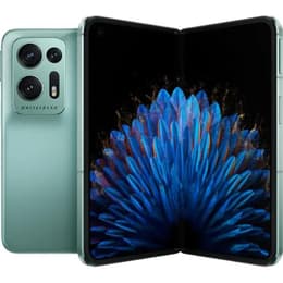 Oppo Find N2 256GB - Grön - Olåst