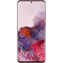 Galaxy S20+ 128GB - Röd - Olåst