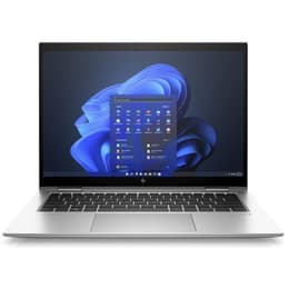 HP EliteBook x360 1040 G9 14-tum (2022) - Core i7 - Gen 12 (U) - 16GB - SSD 256 GB QWERTY - Engelsk