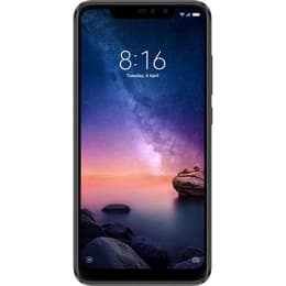 Xiaomi Redmi Note 6 Pro 64GB - Svart - Olåst