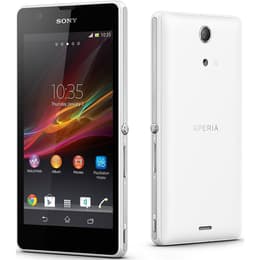 Sony Xperia ZR 32GB - Vit - Olåst