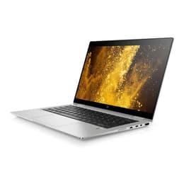 HP EliteBook X360 1030 G3 13-tum Core i5-8350U - SSD 512 GB - 8GB QWERTZ - Tysk