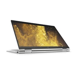 HP EliteBook X360 1030 G3 13-tum Core i5-8350U - SSD 512 GB - 8GB QWERTZ - Tysk