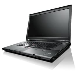 Lenovo ThinkPad T530 15-tum (2013) - Core i5-3230M - 8GB - SSD 256 GB QWERTZ - Tysk