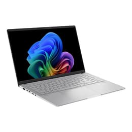 Asus VivoBook S5507QA-MA038X 15-tum (2024) - Snapdragon X Plus X1P-42-100 - 16GB - SSD 512 GB AZERTY - Fransk
