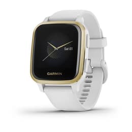 Garmin Smart Watch Venu Sq HR GPS - Guld