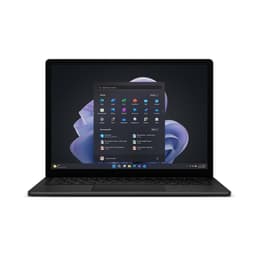 Microsoft Surface Laptop 5 13-tum (2022) - Core i5-1245U - 16GB - SSD 512 GB AZERTY - Fransk