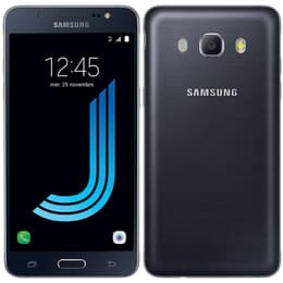 Galaxy J5 16GB - Svart - Olåst