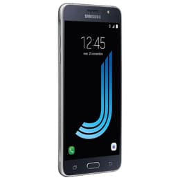Galaxy J5 16GB - Svart - Olåst