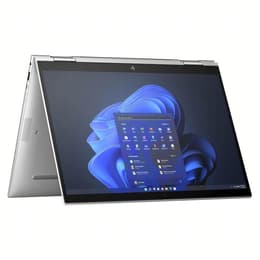 HP EliteBook X360 1040 G8 14-tum (2023) - Core i7-1165G7 - 32GB - SSD 256 GB QWERTY - Spansk