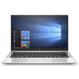 HP EliteBook 830 G7 13-tum (2019) - Core i7-10610U - 16GB - SSD 512 GB AZERTY - Fransk