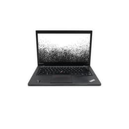 Lenovo ThinkPad T440s 14-tum Core i5-4300U - SSD 128 GB - 8GB AZERTY - Fransk