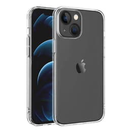 Skal iPhone 13 - TPU - Genomskinlig