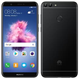 Huawei P Smart 64GB - Svart - Olåst