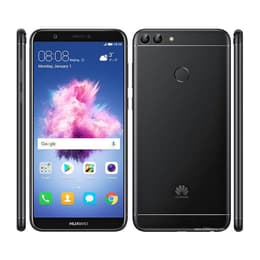 Huawei P Smart 64GB - Svart - Olåst