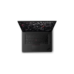 Lenovo ThinkPad P1 G3 15-tum (2020) - Core i9 - Gen 10 (H) - 16GB - SSD 2 TB QWERTZ - Tysk