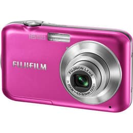 Kompakt FinePix JV250 - Rosa + Fujifilm Fujinon Lens 3x Zoom 32-96mm f/3.1-5.6 f/3.1-5.6