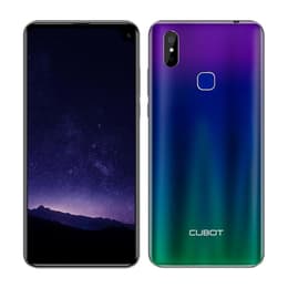 Cubot Max 2 64GB - Blå - Olåst