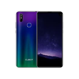 Cubot Max 2 64GB - Blå - Olåst