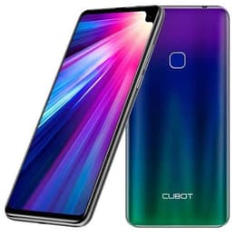Cubot Max 2 64GB - Blå - Olåst