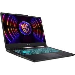 MSI Cyborg 15 A13VF-447XPT 15"-tum - Core i7-13620H - 16GB - SSD 1 TBGB NVIDIA GeForce RTX 4060 QWERTY - Portugisisk