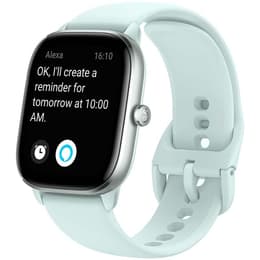 Amazfit Smart Watch GTS 4 Mini HR GPS - Blå