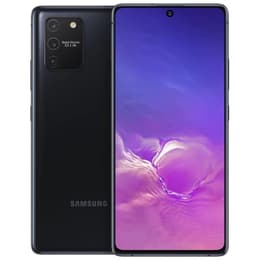 Galaxy S10 Lite 128GB - Svart - Olåst - Dual-SIM