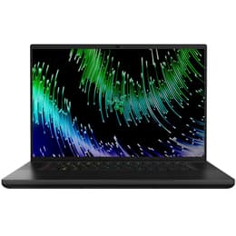 Razer Blade RZ09-0483SFH3-R3F1 16"-tum - Core i9-13950HX - 16GB - SSD 1 TBGB NVIDIA GeForce RTX 4070 QWERTY - Engelsk