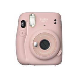 Ögonblick Instax Mini 11 - Rosa + Fujifilm Instax Lens Focus Range 60 mm f/12.7 f/12.7