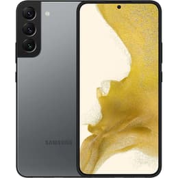 Galaxy S22 5G 256GB - Grå - Olåst - Dual-SIM