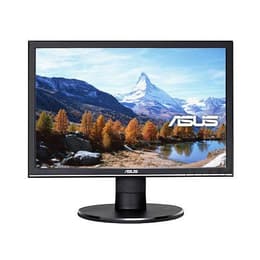 22-tum Asus VW226TL 1680 x 1050 LCD Monitor Svart