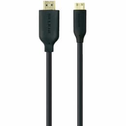 Belkin 2m 90dB Antenna Coax TV-tillbehör
