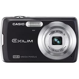 Kompakt Exilim EX-Z35 - Svart + Casio Exilim Optical 3X 35.5–106.5mm f/3.1-5.6 f/3.1-5.6