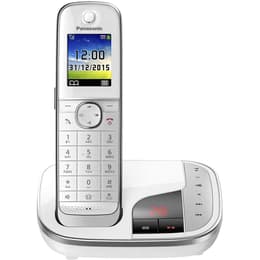 Panasonic KX-TGJ320GW Fast telefon