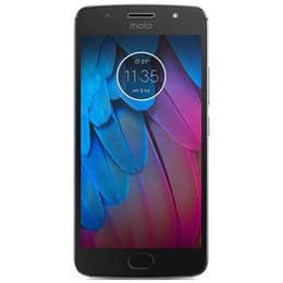 Motorola Moto G5S 32GB - Grå - Olåst - Dual-SIM