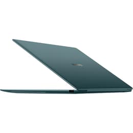 Huawei MateBook X 13-tum (2020) - Core i5 - Gen 10 (U) - 16GB - SSD 512 GB AZERTY - Fransk