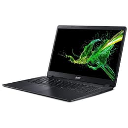 Acer Aspire 3 15-tum (2017) - A6-9220e - 8GB - SSD 256 GB AZERTY - Fransk