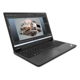 Lenovo ThinkPad P15s G1 15-tum (2020) - Core i7 - Gen 10 (U) - 16GB - SSD 512 GB QWERTY - Nederländsk
