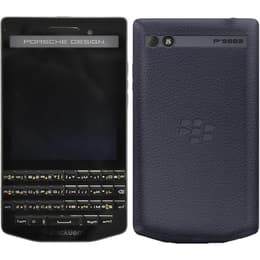 BlackBerry Porsche Design P'9983 64GB - Grå - Olåst